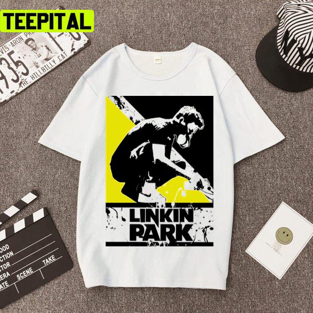 Song Meteora Linkin Park Band Unisex T-Shirt