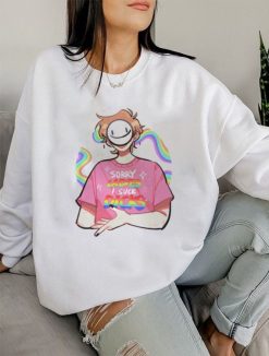 Sorry Ladies I Sucks Dicks Pride Month Unisex Sweatshirt