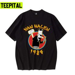 Special Squad Van Halen Music Band Unisex T-Shirt