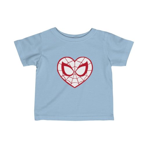 Spider Love Infant Fine Jersey Tee Unisex T-Shirt