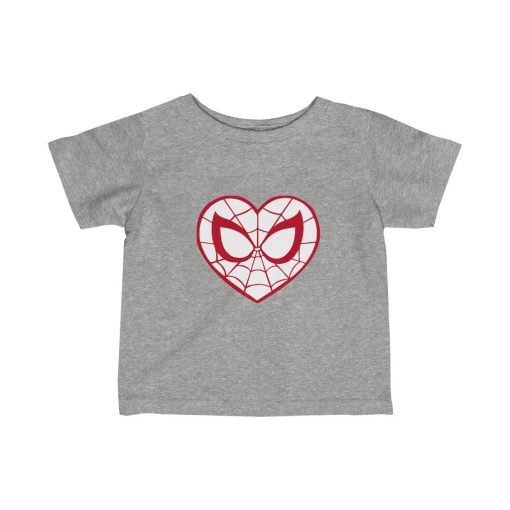 Spider Love Infant Fine Jersey Tee Unisex T-Shirt