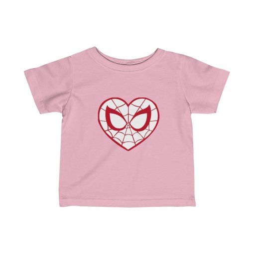 Spider Love Infant Fine Jersey Tee Unisex T-Shirt