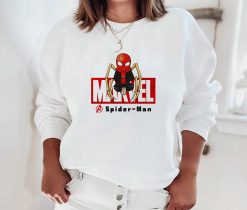 Spider Man Meme Man No Way Home Unisex Sweatshirt