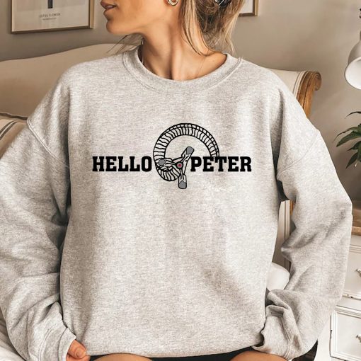 Spider Man Peter Parker Avenger No Way Home Unisex Sweatshirt