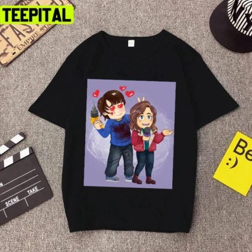 Spree Funny Moment Movie Filme Funny Kurt Kunkle Joe Keery Unisex T-Shirt