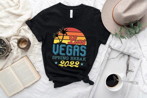 Spring Break Vegas Trip Unisex T-Shirt