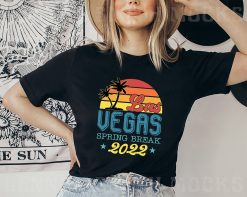 Spring Break Vegas Trip Unisex T-Shirt