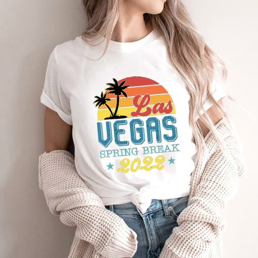 Spring Break Vegas Trip Unisex T-Shirt