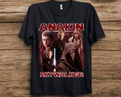 Star Wars Anakin Skywalker Vintage Shirt