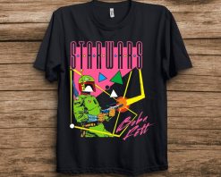 Star Wars Boba Fett 90s Retro Blast From The Past T-Shirt