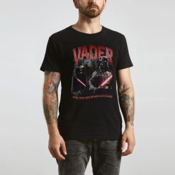 Star Wars Darth Vader Homage Men’s T-Shirt