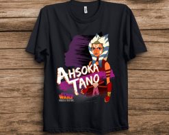 Star Wars Forces of Destiny Ahsoka Tano Shadow T-Shirt