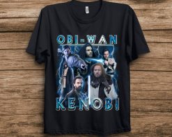 Star Wars Obi Wan Kenobi Movie 2022 Anakin Skywalker Unisex T-Shirt