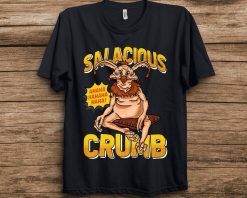 Star Wars Salacious Crumb Comic Portrait Unisex Adult T-Shirt