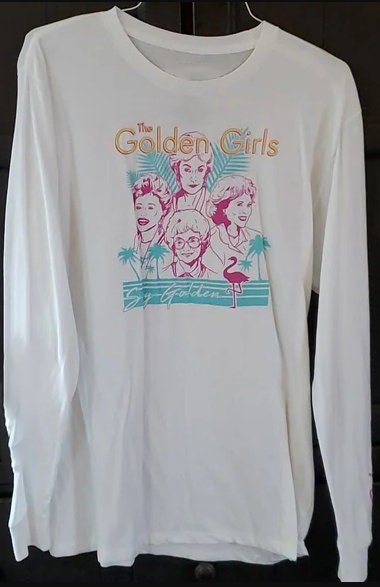 Stay Golden 80s Vintage Art Unisex T-Shirt