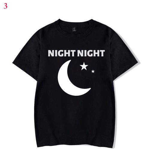 Steph Curry Night Night Art Unisex T-Shirt