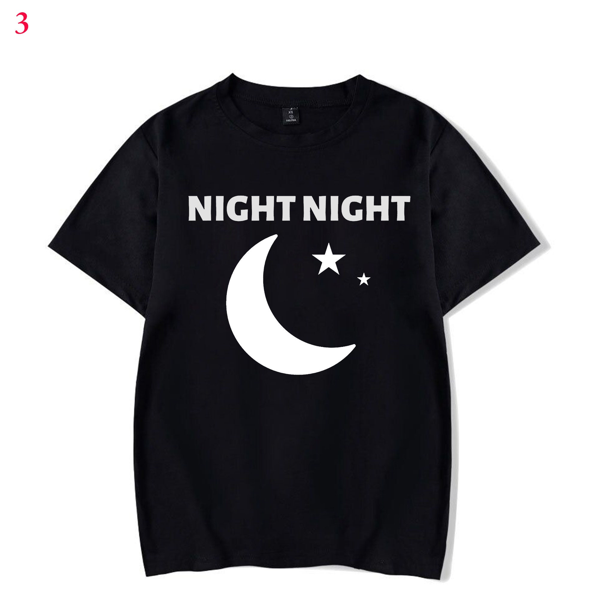 Steph Curry Night Night Art Unisex T-Shirt – Teepital – Everyday New ...