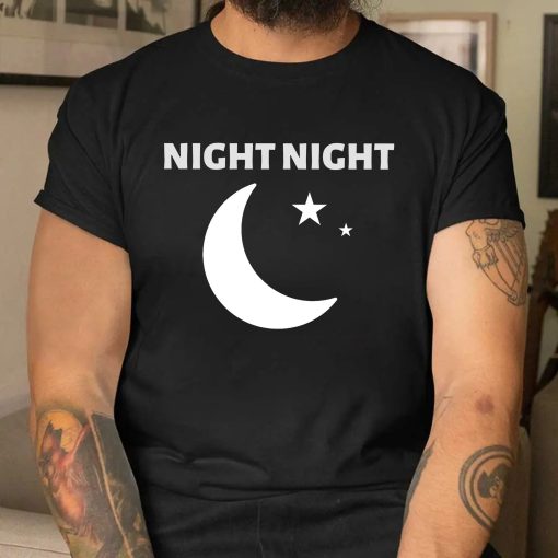 Steph Curry Night Night Art Unisex T-Shirt