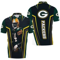 Sterling Sharpe 24 Green Bay Packers 3d Polo Shirt Jersey All Over Print Shirt 3d T-shirt