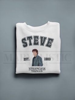 Steve Harrington Est 1983 Stranger Things Season 4 2022 Unisex T-Shirt