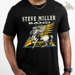 Steve Miller Band Threshold Tour 2022 Book Of Dreams Unisex T-Shirt