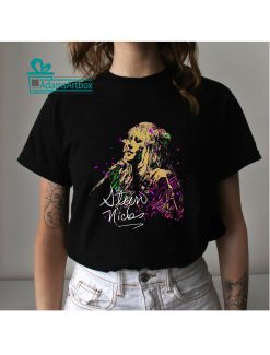 Stevie Nicks Fleetwood Mac Vintage Fleetwood Mac Rock Band Unisex T-Shirt