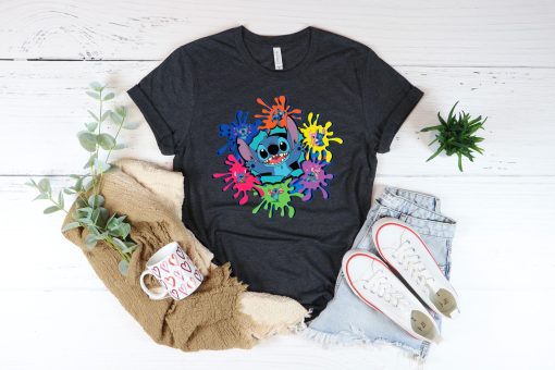 Stitch Vacation Lilo And Stitch Matching I’m Going To Stitch Disney Unisex T-Shirt