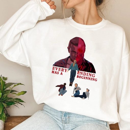 Stranger Things 4 Stranger Things Season 4 Netflix For Fan’s Stranger Things Unisex Sweatshirt