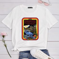 Stranger Things Day Retro Unisex T-Shirt