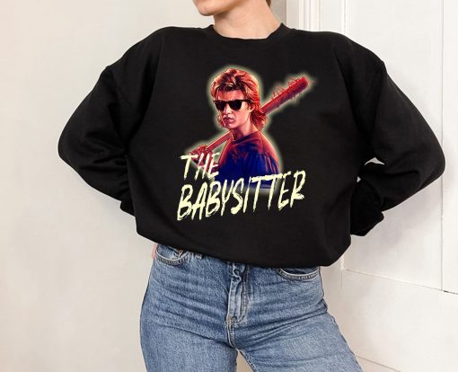 Stranger Things Steve Harrington Unisex Sweatshirt