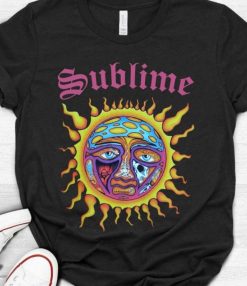 Sublime Vintage Music Rock Band Unisex T-Shirt