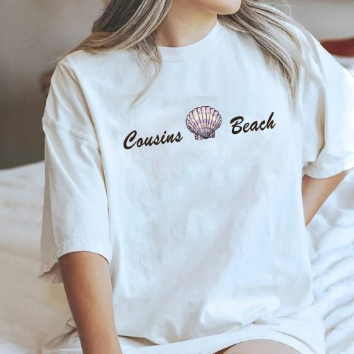 Summer I Turned Pretty Daisy Vintage Cousins Beach Unisex Sweatshirt