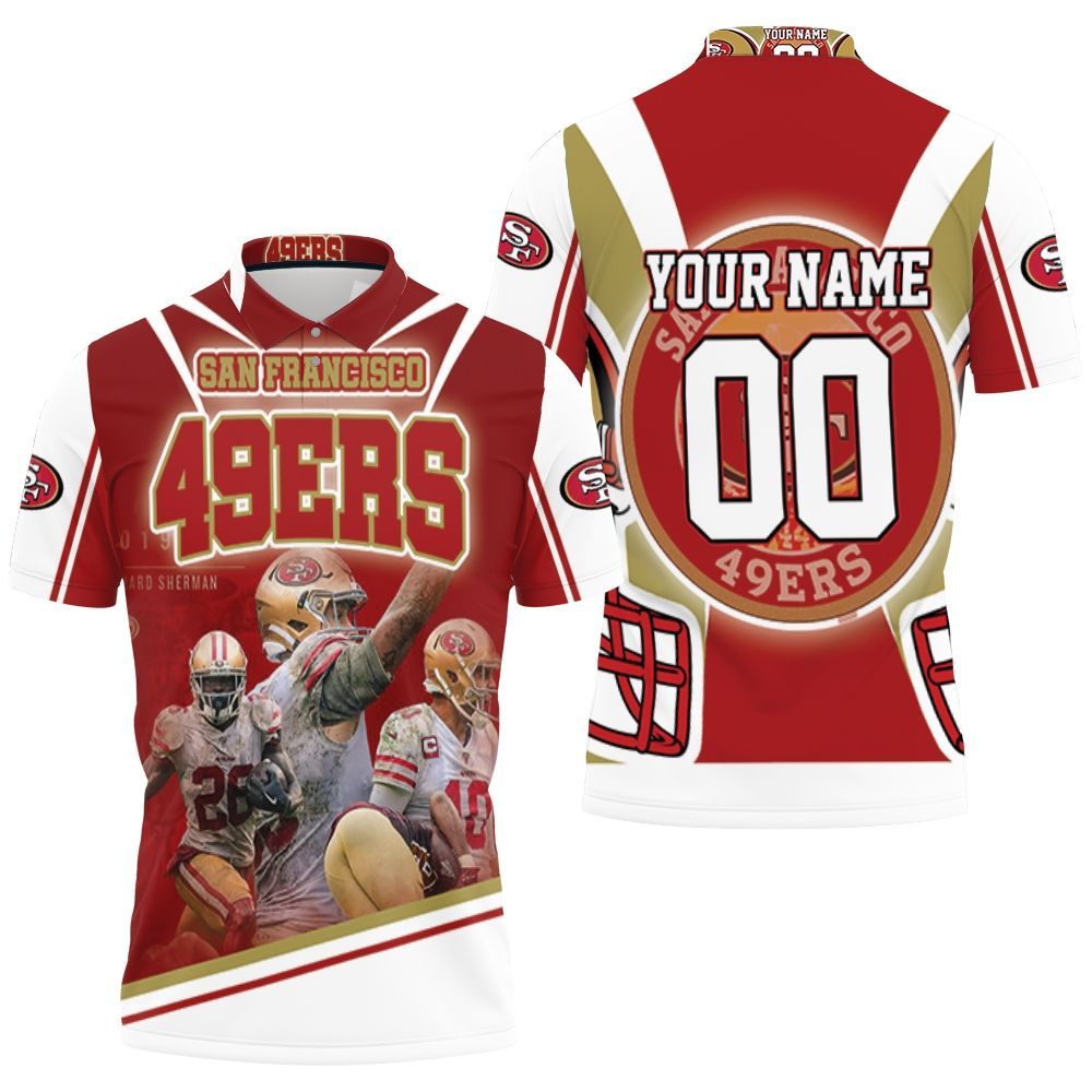 San Francisco 49ers Super Bowl Championship 3D Hoodie All Over