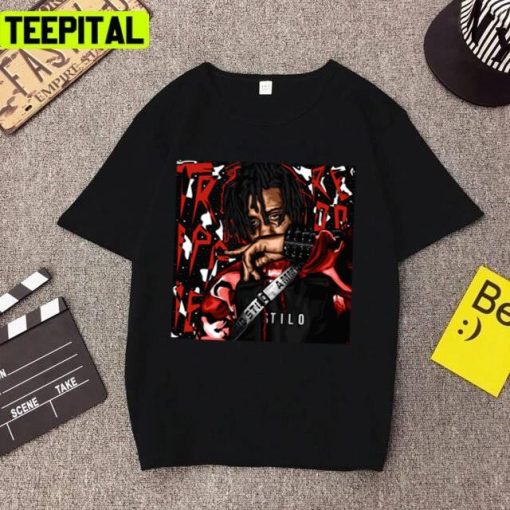 Swag Hand Style Trippie Redd Rap Music Unisex T-Shirt