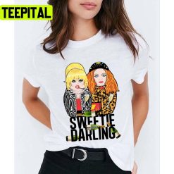 Sweetie Darling Absolutely Fabulous Dolls Jinkx Monsoon Unisex T-Shirt