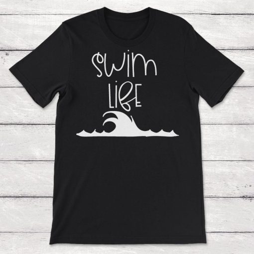 Swim Life Unisex T-Shirt