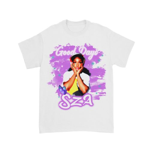 Sza Vintage 90’s Art Unisex T-Shirt