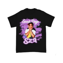 Sza Vintage 90’s Art Unisex T-Shirt