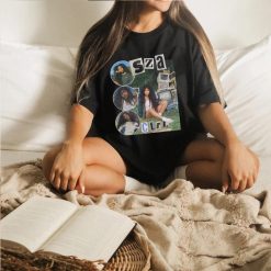 Sza Vintage Y2k 90s Aesthetic Sza Unisex T-Shirt