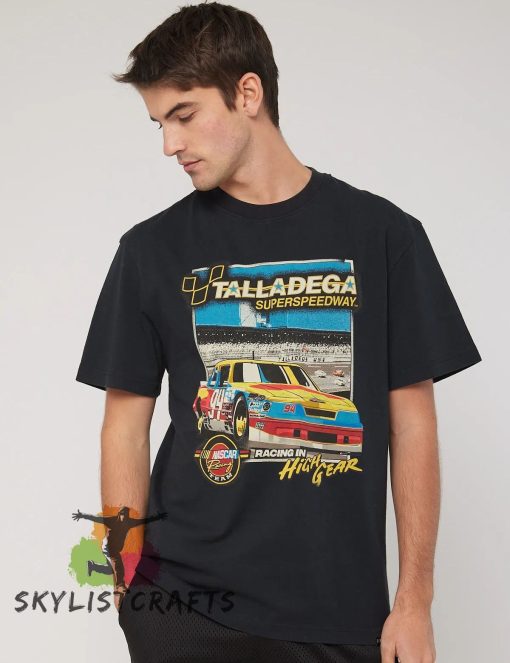 Talladega Super Speedway 90s Nascar Racing Unisex T-Shirt