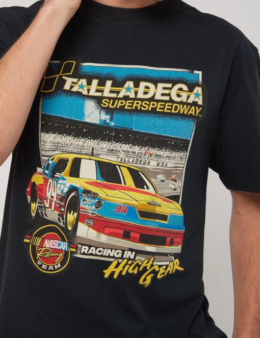 Talladega Super Speedway 90s Nascar Racing Unisex T-Shirt