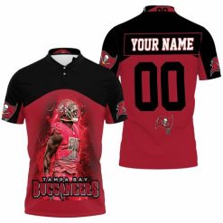 Tampa Bay Buccaneers Frank Picas 90 Legend For Fans 3d Printed Personalized Polo Shirt Model A7680 All Over Print Shirt 3d T-shirt