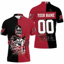 Tampa Bay Buccaneers Logo Jameis Winston Legend For Fans Personalized Polo Shirt Model A7768 All Over Print Shirt 3d T-shirt