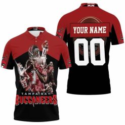 Tampa Bay Buccaneers Mashup Grateful Dead Nfc South Champions Super Bowl 2021 Personalized 1 Polo Shirt Model A7776 All Over Print Shirt 3d T-shirt