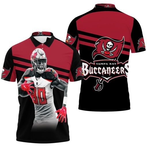 Tampa Bay Buccaneers Michael Clayton 80 For Fan Polo Shirt All Over Print Shirt 3d T-shirt