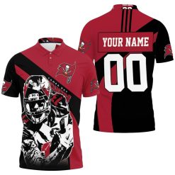 Tampa Bay Buccaneers Mike Evans 3d Printed For Fans Personalized Polo Shirt All Over Print Shirt 3d T-shirt