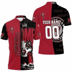 Tampa Bay Buccaneers Mike Evans Home Sweet Home Personalized Polo Shirt Model A7840 All Over Print Shirt 3d T-shirt