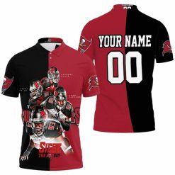 Tampa Bay Buccaneers Siege The Day 3d Printed Personalized Polo Shirt Model A2741 All Over Print Shirt 3d T-shirt