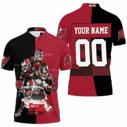 Tampa Bay Buccaneers Siege The Day 3d Printed Personalized Polo Shirt Model A7880 All Over Print Shirt 3d T-shirt