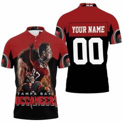 Tampa Bay Buccaneers Skull Nfc South Champions Super Bowl 2021 Personalized Polo Shirt Model A7896 All Over Print Shirt 3d T-shirt